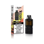 Buy Crystal Bling Nero 10k Prefilled Pods Box of 5 - Juicy Peach