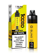 Buy Crystal Bling Nero 10k Vape Kit Box of 5 - Mr Fanta