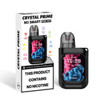 Buy Crystal Prime M3 Smart Pod Kit Box of 5 - Black