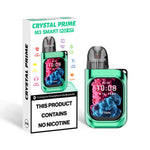 Buy Crystal Prime M3 Smart Pod Kit Box of 5 - Green