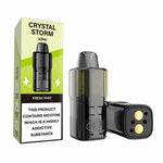 Buy Crystal Storm Bar 12k Replacement Pods - Fresh Mint