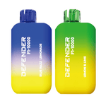 Buy Defender F1 - 10000 Prefilled Pod Vape Kit ( Box of 5 ) - Blue Fusion