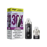 Buy Dojo Blast 30K Pro Prefilled Pod Kit Box of 5 - Blue Sour Raspberry