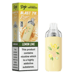 Buy Dojo Blast 7K Prefilled Pod Kit Box of 5 - Lemon Lime