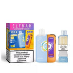 Buy Elf Bar JoinOne15 Classic Pod Vape Kit Box of 5 - Blue Razz Lemoande