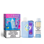 Buy Elf Bar JoinOne15 Classic Pod Vape Kit Box of 5 - Blueberry
