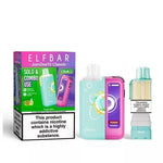 Buy Elf Bar JoinOne15 Classic Pod Vape Kit Box of 5 - Fresh Mint