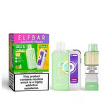 Buy Elf Bar JoinOne15 Classic Pod Vape Kit Box of 5 - Lemon Lime