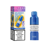 Buy Elf Bar Plus 50 Refill Pod - Blue Razz Lemonade