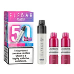 Buy Elf Bar Plus 50 Vape Kit - Cherry Edition