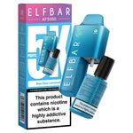 Buy Elfbar AF5000 Puffs Vape kit Device - Box of 5 - Blue Razz Lemonade
