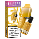 Buy Elfbar AF5000 Puffs Vape kit Device - Box of 5 - Sour Pineapple Ice