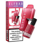 Buy Elfbar AF5000 Puffs Vape kit Device - Box of 5 - Watermelon Ice