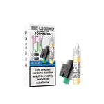 Buy Elux ENE Legend 15k Replacement Pods Pack of 5 - Menthol