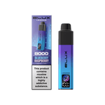 Buy Elux Legend 8000 Pod Vape Kit Box of 5 - Banana Ice