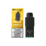 Buy Elux Legend 8000 Refill Pods Box of 5 - Banana Ice