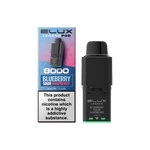 Buy Elux Legend 8000 Refill Pods Box of 5 - Blue Sour Raspberry