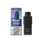 Buy Elux Legend 8000 Refill Pods Box of 5 - Blueberry Raspberry