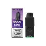 Buy Elux Legend 8000 Refill Pods Box of 5 - Grape