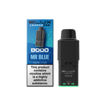 Buy Elux Legend 8000 Refill Pods Box of 5 - Mr Blue
