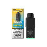 Buy Elux Legend 8000 Refill Pods Box of 5 - Pineapple Ice