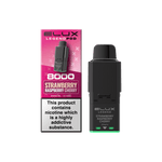 Buy Elux Legend 8000 Refill Pods Box of 5 - Strawberry Raspberry Cherry