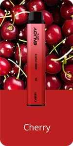 Buy Enjoy Ultra 4000 Vape Kit Box of 10 - Cherry