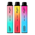 Buy Enjoy Ultra 4000 Vape Kit Box of 10 - Strawberry Ice Pop