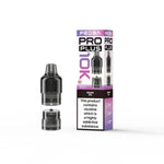 Buy Feoba Pro Plus 10k Replacement Pods Pack of 5 - Grape Ice