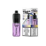 Buy Feoba Treo 33k Prefilled Pod Vape Kit Box of 5 - Blue Razz Cherry