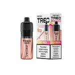 Buy Feoba Treo 33k Prefilled Pod Vape Kit Box of 5 - Juicy Peach