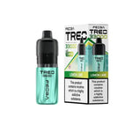 Buy Feoba Treo 33k Prefilled Pod Vape Kit Box of 5 - Lemon Lime