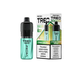 Buy Feoba Treo 33k Prefilled Pod Vape Kit Box of 5 - Xtreme Sour Apple