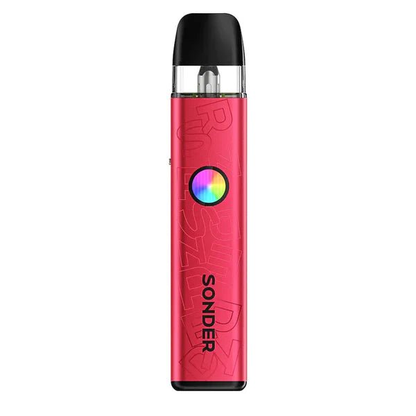 Buy Geekvape Sonder Q3 Pod Vape Kit - Vibe Red