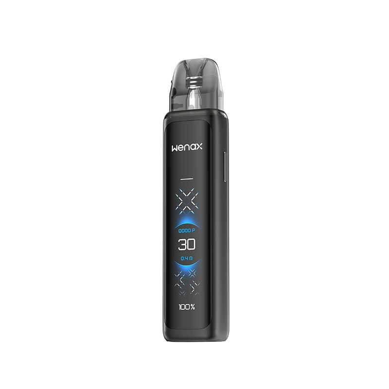 Buy Geekvape Wenax Q Ultra Pod Vape Kit - Carbon Black