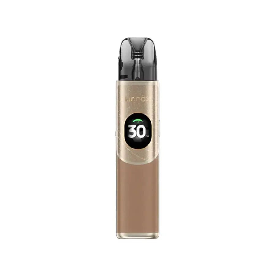 Buy Geekvape Wenax Q2 Pod Vape Kit - Mocha Mousee