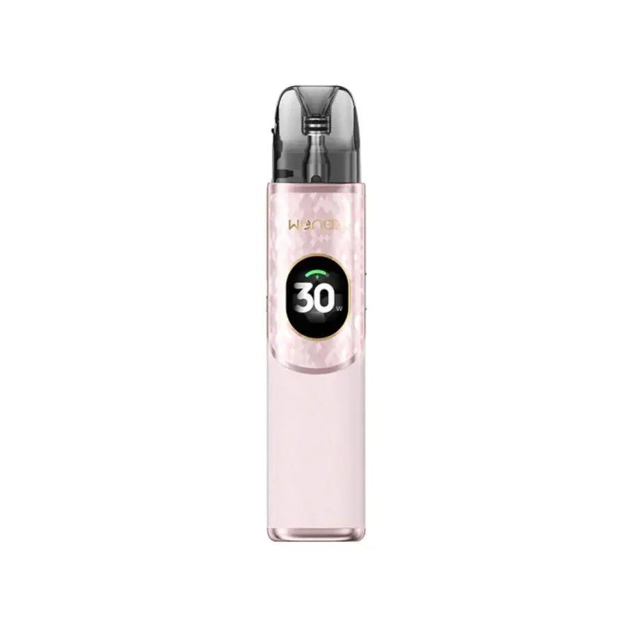 Buy Geekvape Wenax Q2 Pod Vape Kit - Power Pink