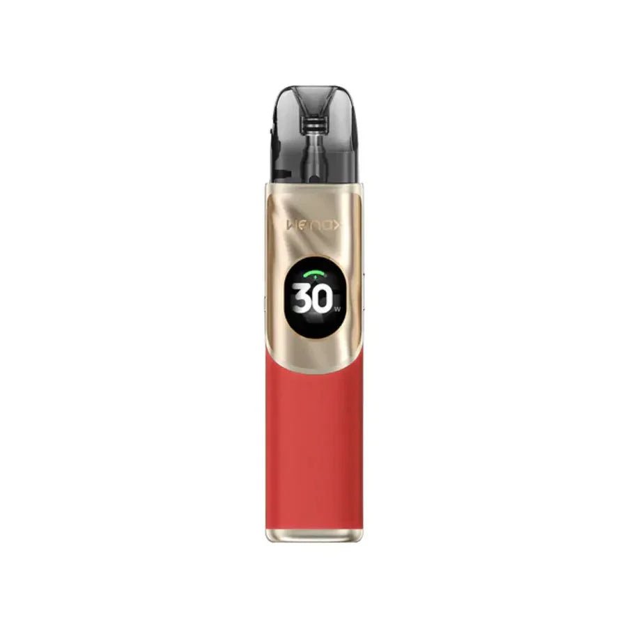 Buy Geekvape Wenax Q2 Pod Vape Kit - Ruby Amber