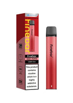 Buy Hayati Finebar 1000 Prefilled Pod Kit - Cherry Cola