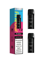 Buy Hayati Finebar 1000 Replacement Pods - Blue Razz Cherry