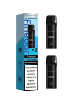 Buy Hayati Finebar 1000 Replacement Pods - Blueberry Sour Raspberry