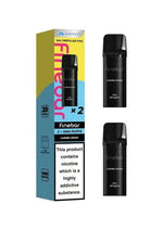 Buy Hayati Finebar 1000 Replacement Pods - Caribb Crush