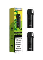 Buy Hayati Finebar 1000 Replacement Pods - Fresh Mint