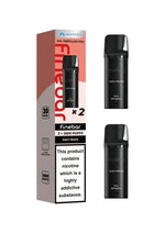 Buy Hayati Finebar 1000 Replacement Pods - Juicy Peach