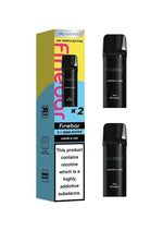 Buy Hayati Finebar 1000 Replacement Pods - Lemon Lime