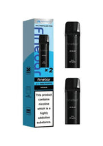 Buy Hayati Finebar 1000 Replacement Pods - Mr Blue