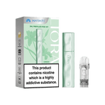 Buy Hayati Liora Pod Vape Kit - Green