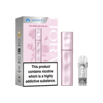Buy Hayati Liora Pod Vape Kit - Pink