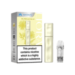 Buy Hayati Liora Pod Vape Kit - Yellow