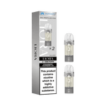 Buy Hayati Liora Prefilled Pods - Strawberry Raspberry Ice (Silver)